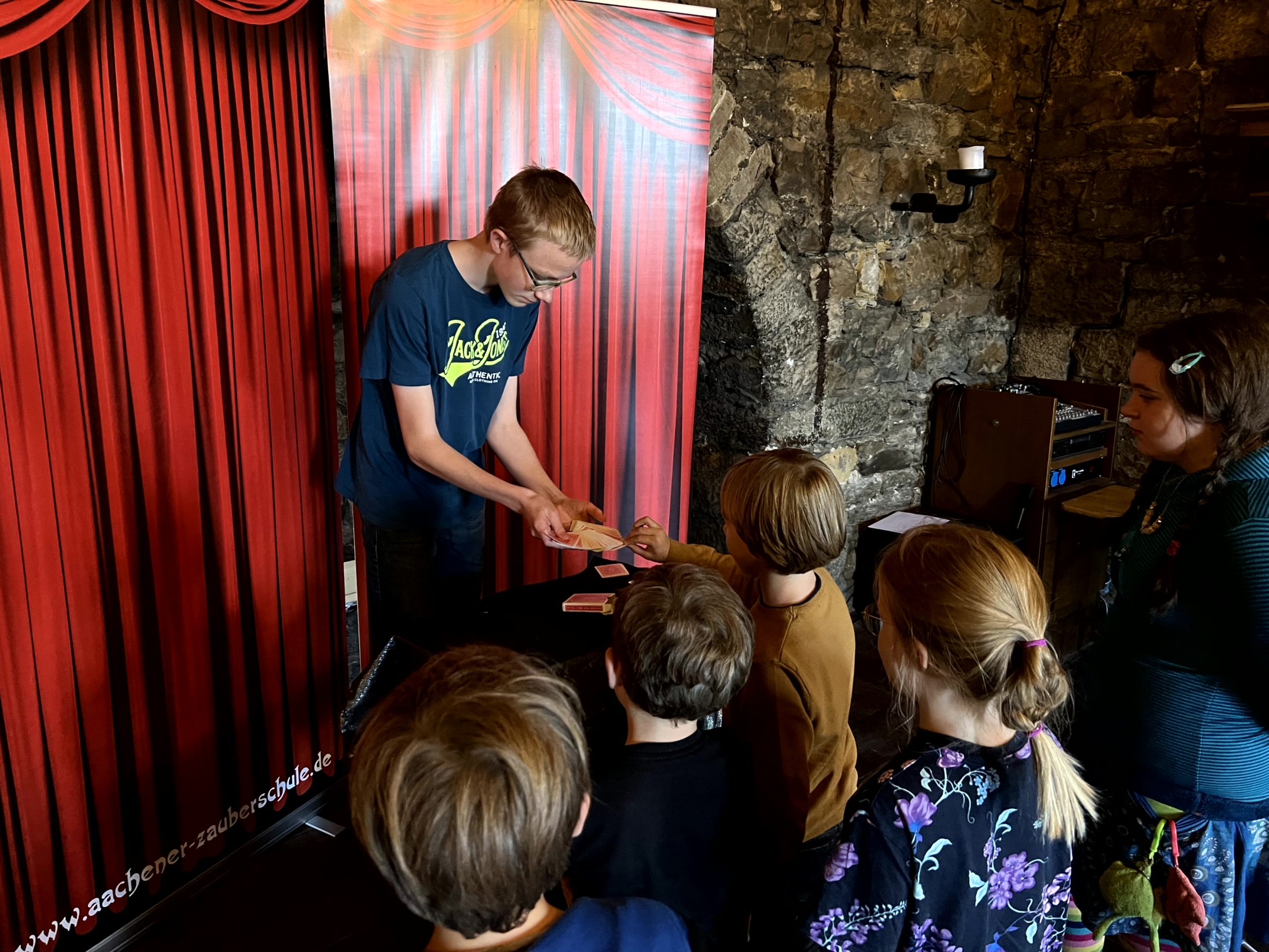 Magic-Forum im Marschiertor